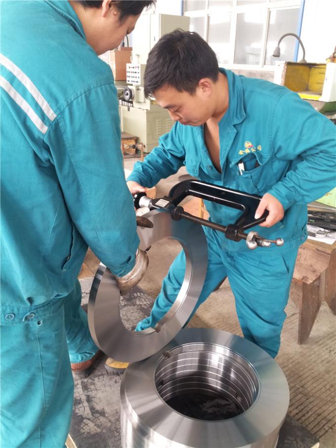 Senda Group Co.，Ltd quality control 6