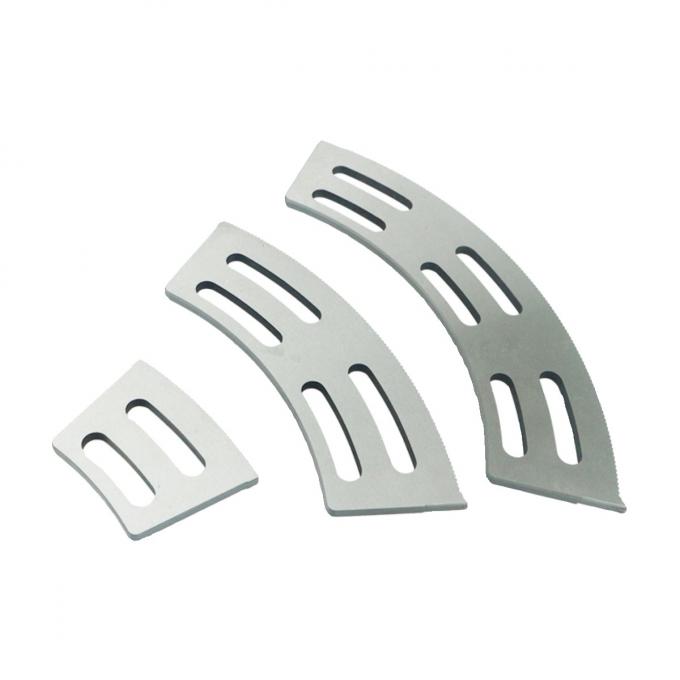 Noż z tablicy falistej OEM / ODM Noż z kartonu w kształcie łuku 1