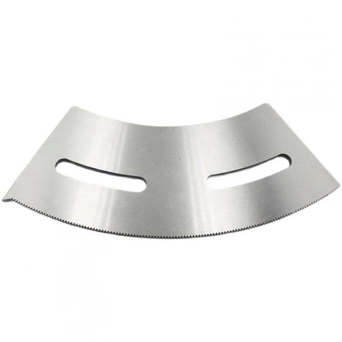 Noż z tablicy falistej OEM / ODM Noż z kartonu w kształcie łuku 2