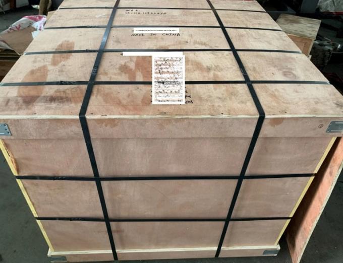 Przemysłowe łopaty na zamówienie Akcesoria do narzędzi Łopaty żelazne do maszyn do pakowania 13