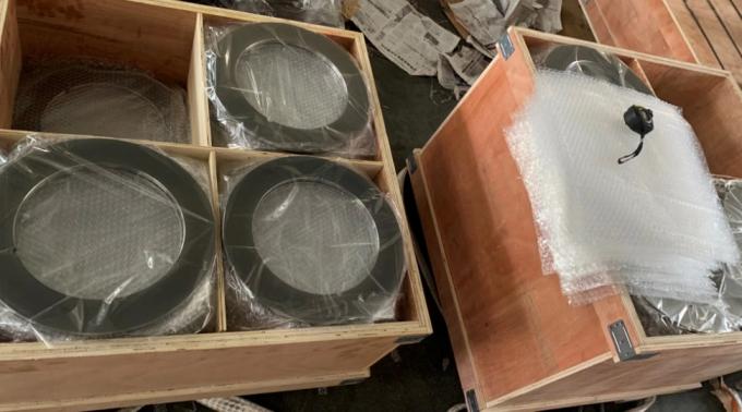 Przemysłowe łopaty na zamówienie Akcesoria do narzędzi Łopaty żelazne do maszyn do pakowania 14