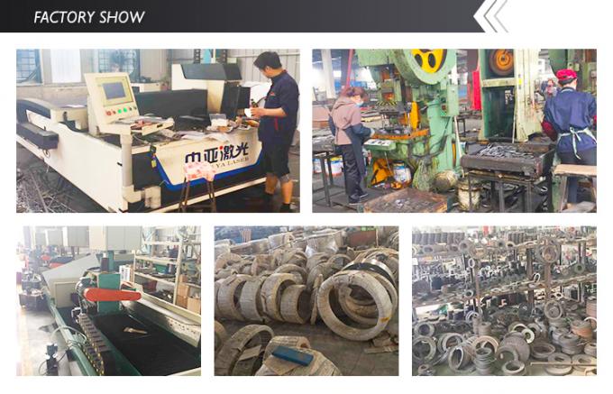 Ostrze do opakowań przemysłowych do maszyny do pakowania folii 6