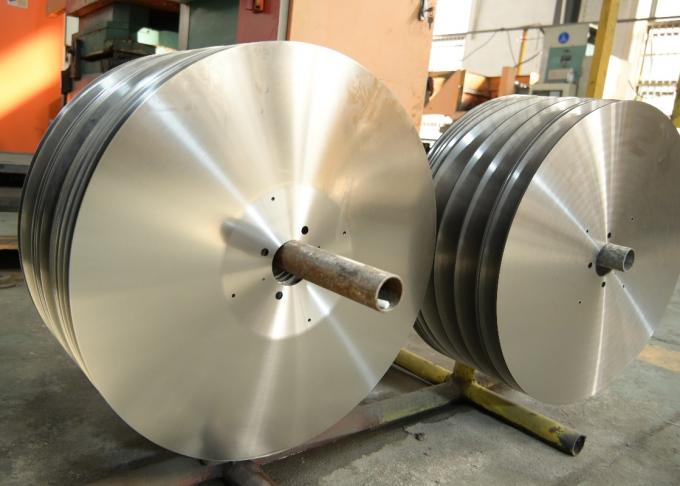 Okrągłe ostrze do cięcia Noż do cięcia tkanek Papier okrągłe ostrza do golenia okrągłe ostrze do cięcia 0