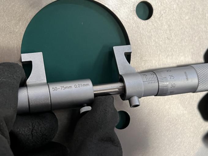 Okrągłe ostrze do cięcia Noż do cięcia tkanek Papier okrągłe ostrza do golenia okrągłe ostrze do cięcia 2