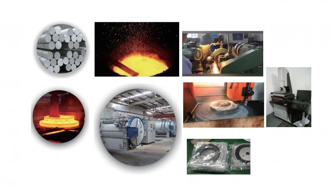 Okrągłe ostrze do cięcia Noż do cięcia tkanek Papier okrągłe ostrza do golenia okrągłe ostrze do cięcia 4