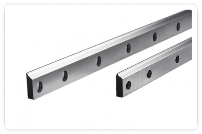 NC Noże z arkuszem do cięcia papieru Noż z arkuszem do obracania Wysoka twardość HRA 90 0