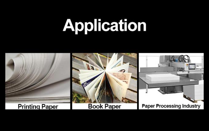 NC Noże z arkuszem do cięcia papieru Noż z arkuszem do obracania Wysoka twardość HRA 90 2