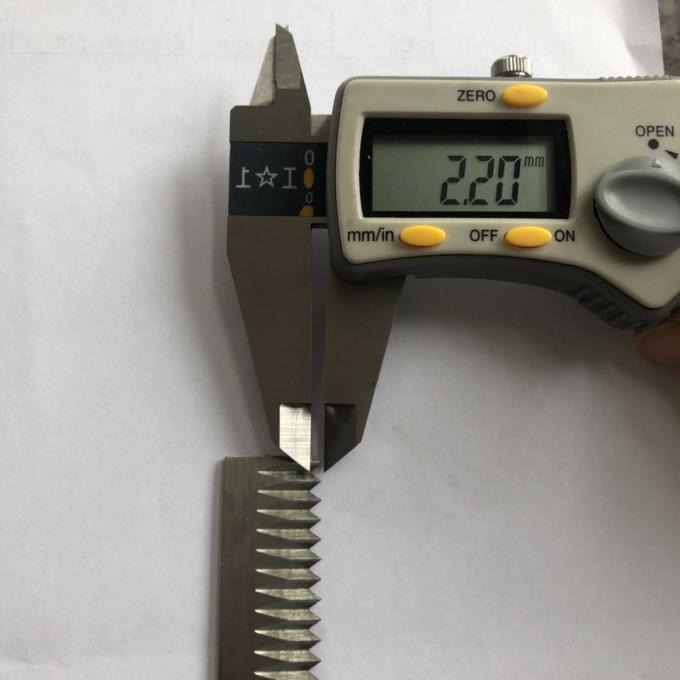 Noże do cięcia folii opakowaniowej plastikowy worek do cięcia ostrza do cięcia 2