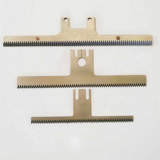 Noże do cięcia folii opakowaniowej plastikowy worek do cięcia ostrza do cięcia 4