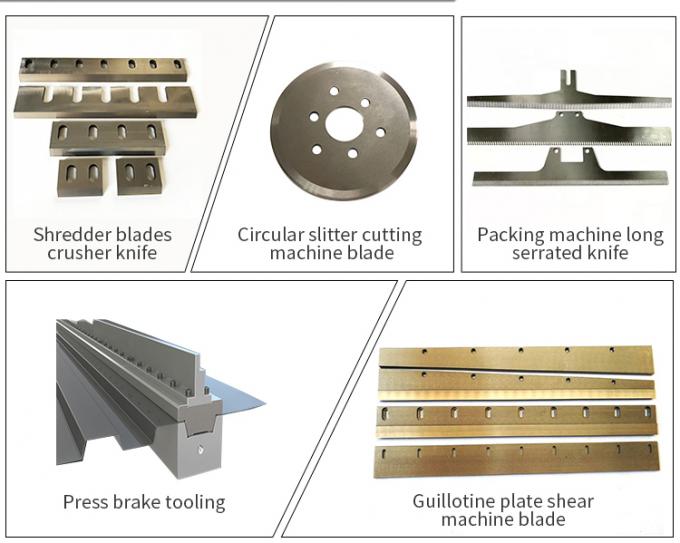 Noże do cięcia folii opakowaniowej plastikowy worek do cięcia ostrza do cięcia 6