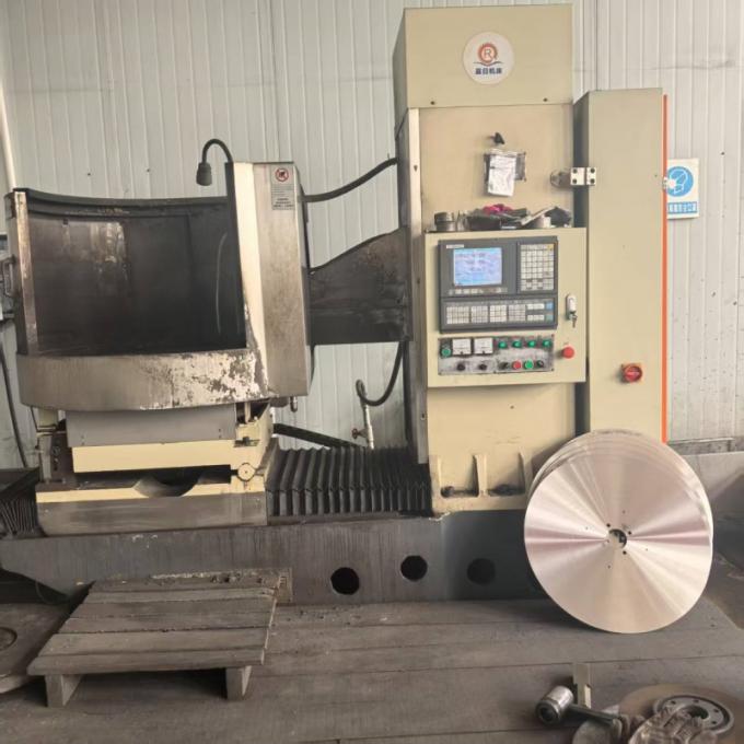 610 mm okólna piła do cięcia papieru tkankowego 4,76 mm grubość i 2,5 cali głębokość cięcia 6