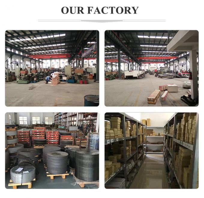 610mm Duże Okrągłe Ostrze Piły Do Cięcia Kłód - Najlepsze Rozwiązanie Do Cięcia Cienkiego Papieru 5