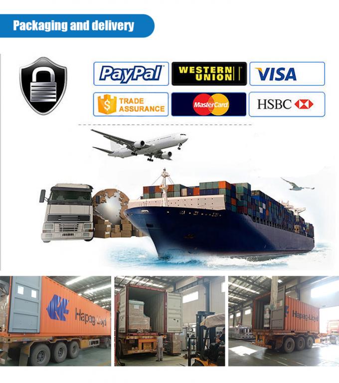 Upper and Lower Slotter Knife Blade for Cutting Corrugated Cardboard 4